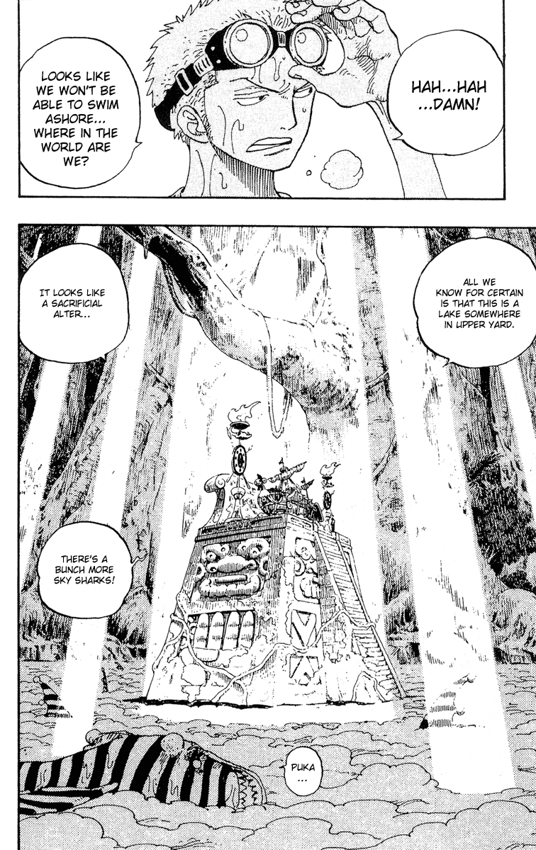 One Piece, Chapter 245 image 12